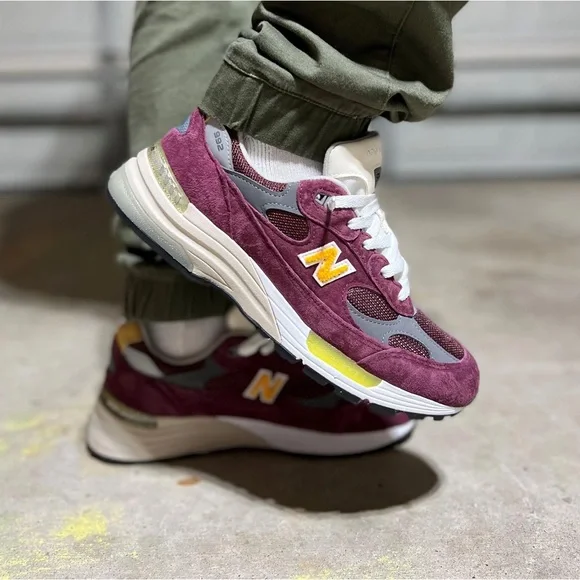 💫 New Balance 992 - Picture 1 of 7